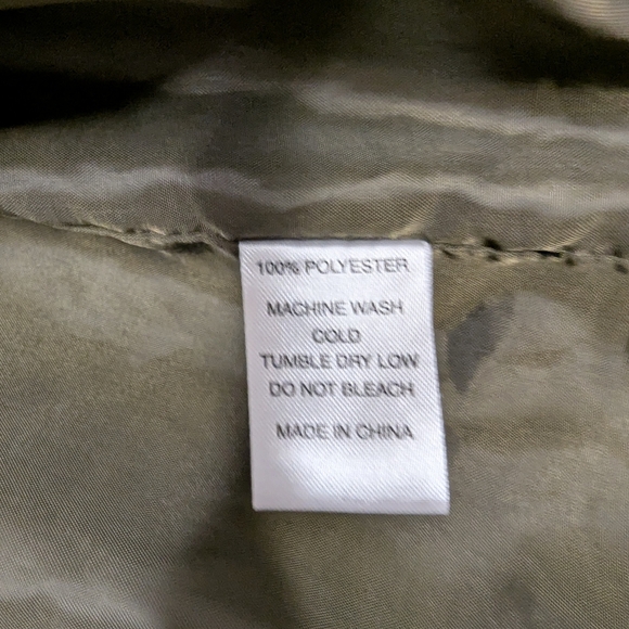 Camouflage True Timber Camo Jacket - Picture 8 of 9